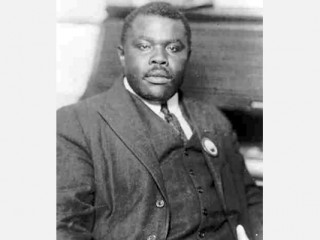 Marcus Garvey picture, image, poster